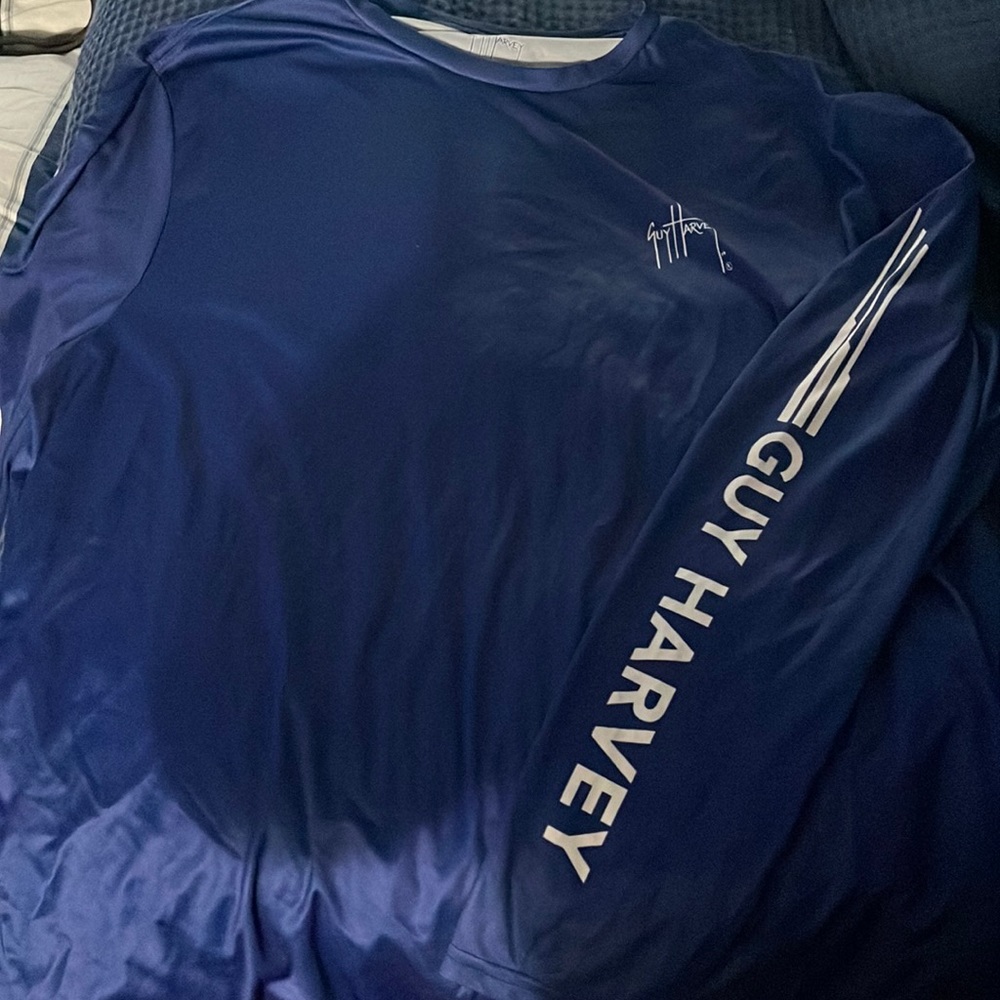 Guy Harvey fishing shirt XL